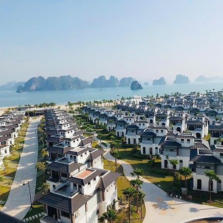 Dahlia Villa - Sonasea Van Don Harbor City Cai Rong Exterior photo