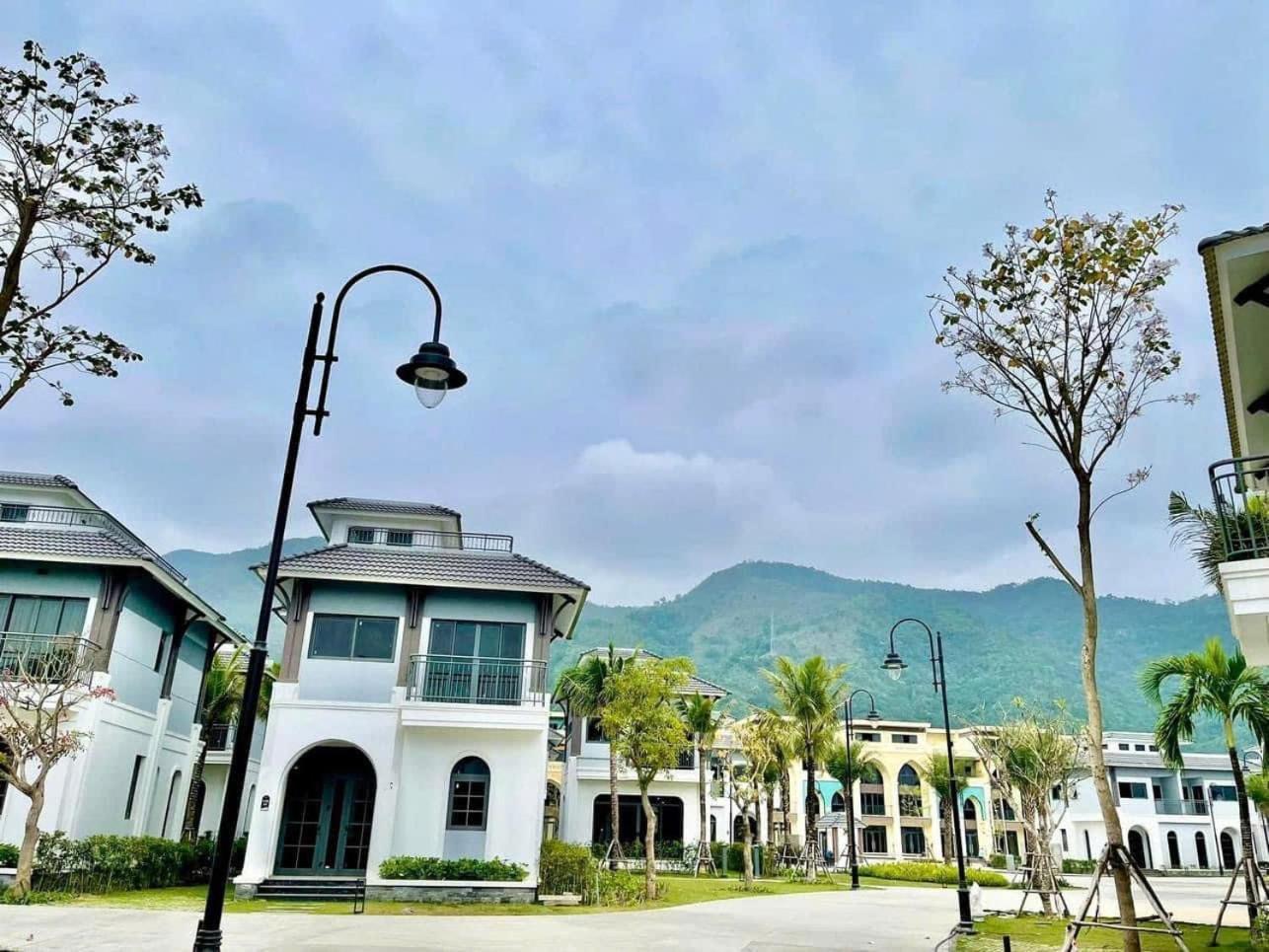 Dahlia Villa - Sonasea Van Don Harbor City Cai Rong Exterior photo