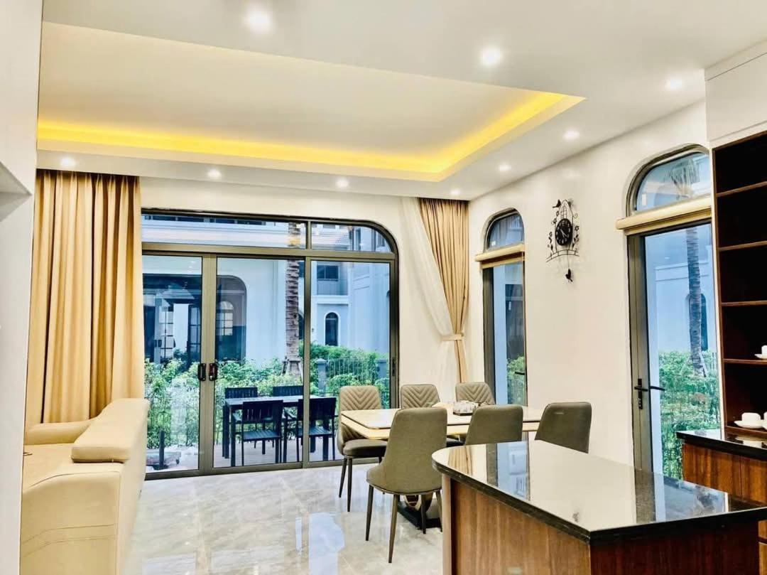 Dahlia Villa - Sonasea Van Don Harbor City Cai Rong Exterior photo
