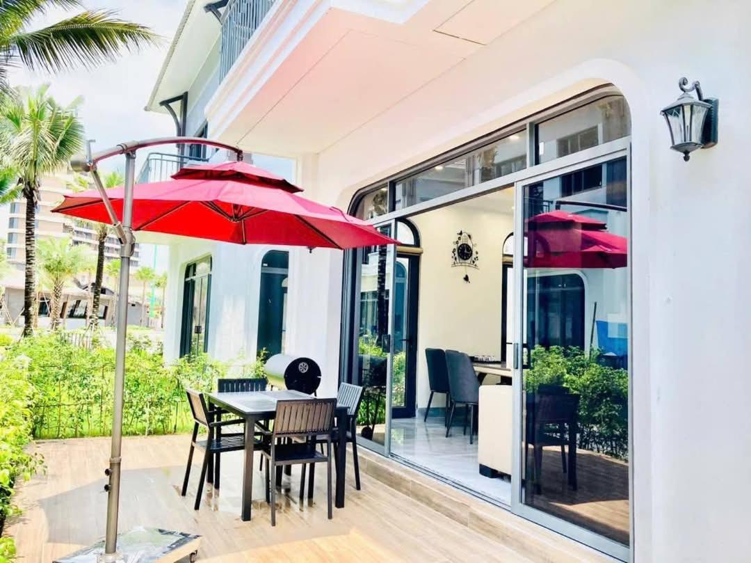 Dahlia Villa - Sonasea Van Don Harbor City Cai Rong Exterior photo