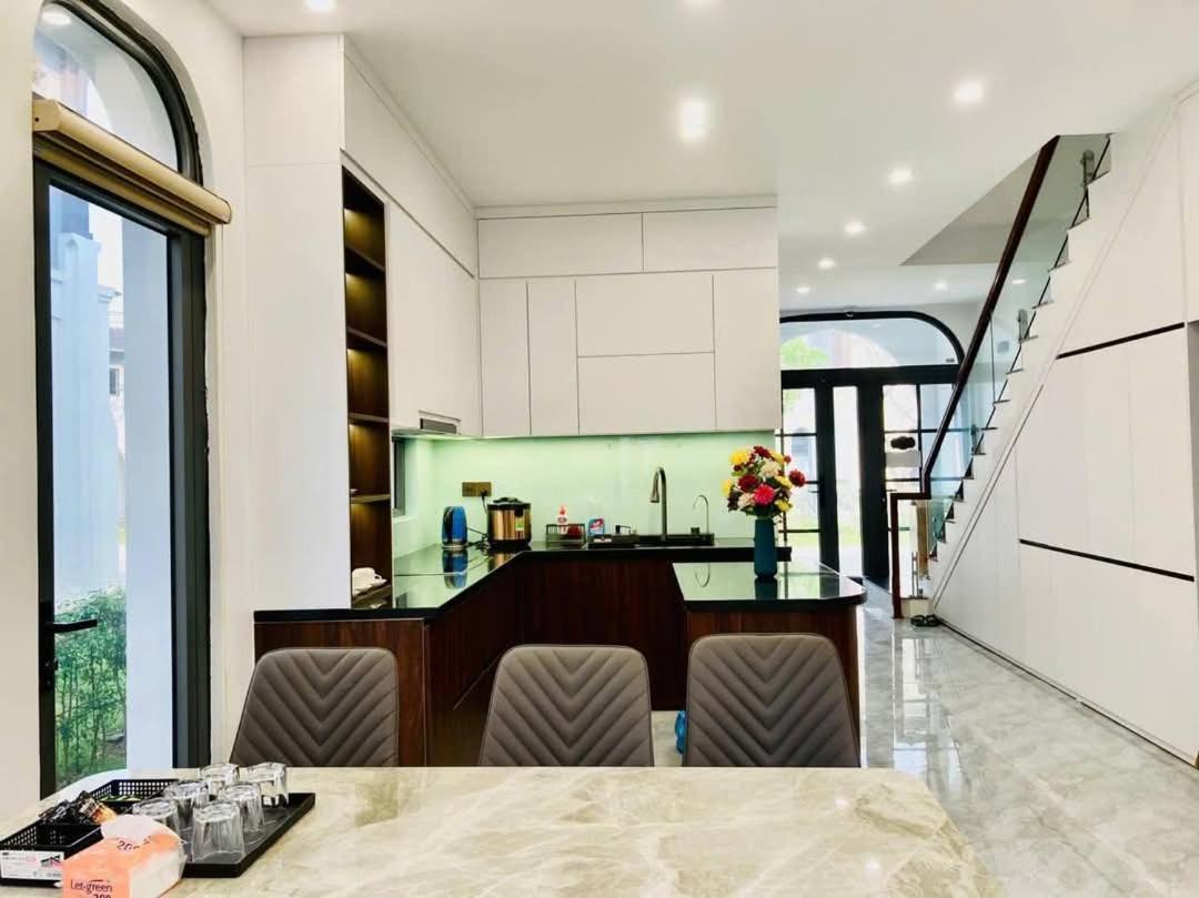 Dahlia Villa - Sonasea Van Don Harbor City Cai Rong Exterior photo